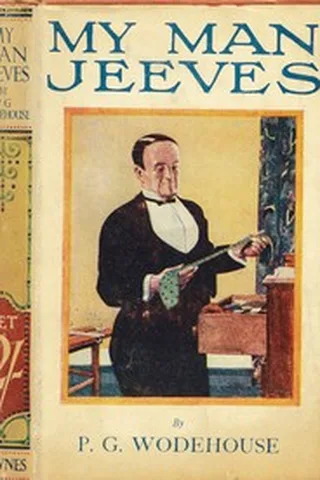 Cover of My Man Jeeves