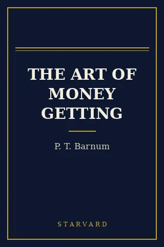 Cover of The Art of Money Getting