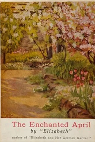 Cover of The Enchanted April