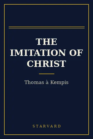 Cover of The Imitation of Christ