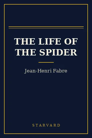 Cover of The Life of the Spider