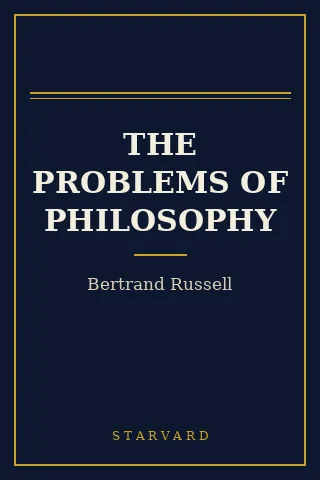 Cover of The Problems of Philosophy