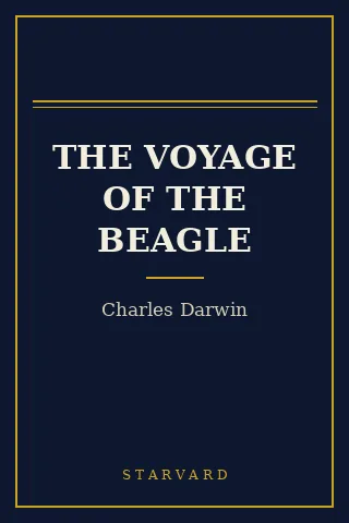 Cover of The Voyage of the Beagle